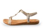 Sun68 Sandalen in maat 41 Beige | 10% extra korting, Kleding | Dames, Verzenden, Beige, Nieuw, Sandalen of Muiltjes