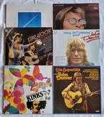 Chris de Burgh, Dr. Hook & The Medicine Show, The Kinks,, Nieuw in verpakking