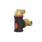 Flamco Flamcovent Smart luchtafscheider - 1 binnendraad, Doe-het-zelf en Verbouw, Verzenden, Nieuw