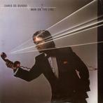 LP gebruikt - Chris de Burgh - Man On The Line, Verzenden, Zo goed als nieuw