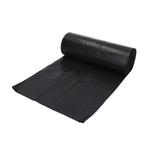 Afvalzak 58 x 100 cm T23 zwart - 25 x 20 stuks, Verzenden