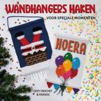 Wandhangers haken voor speciale momenten 9789083145136, Boeken, Hobby en Vrije tijd, Verzenden, Zo goed als nieuw, Oscar de Bruyn