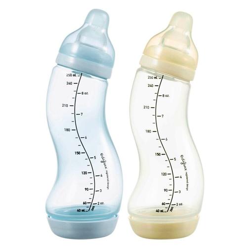 Difrax Natural 0+M S-Fles, Kinderen en Baby's, Babyvoeding en Toebehoren, Nieuw, Verzenden