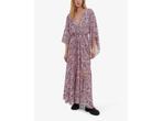 Veiling - Maje Jurk Maat 36 Roze Paisley Print, Kleding | Dames, Jurken, Nieuw