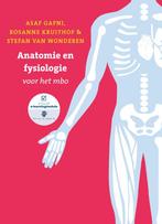Anatomie en fysiologie voor het MBO 9789043035910 Asaf Gafni, Boeken, Schoolboeken, Gelezen, Asaf Gafni, Rosanne Kruithof, Verzenden