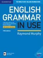 English grammar in use book with answers, 9781108586627, Zo goed als nieuw, Studieboeken, Verzenden