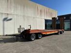 Veiling: Oplegger Gheysen en Verpoort R4020A 1999, Auto's, Vrachtwagens, Overige kleuren, Overige brandstoffen, Aanhangers en Opleggers