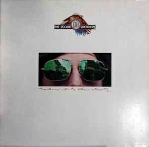LP gebruikt - The Doobie Brothers - Takin It To The Streets, Cd's en Dvd's, Vinyl | Rock, Zo goed als nieuw, Verzenden