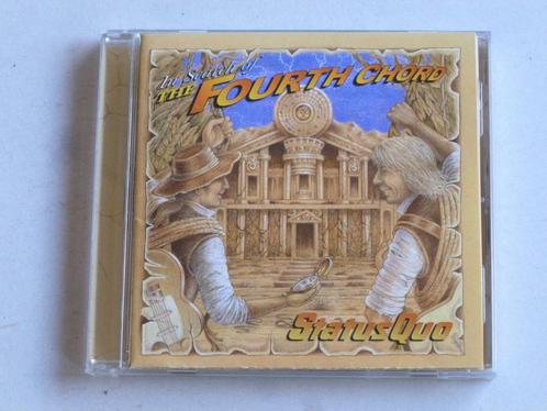 Status Quo - In search of the Fourth Chord (usa), Cd's en Dvd's, Cd's | Rock, Verzenden