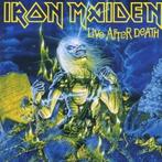 cd - Iron Maiden - Live After Death, Zo goed als nieuw, Verzenden