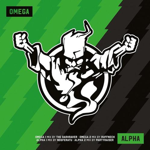 Thunderdome 2024 - 4CD, Cd's en Dvd's, Cd's | Overige Cd's, Ophalen of Verzenden