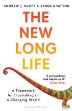 The New Long Life | 9781526615169 | Andrew J. Scott ; Lynda, Zo goed als nieuw, Andrew J. Scott ; Lynda Gratton