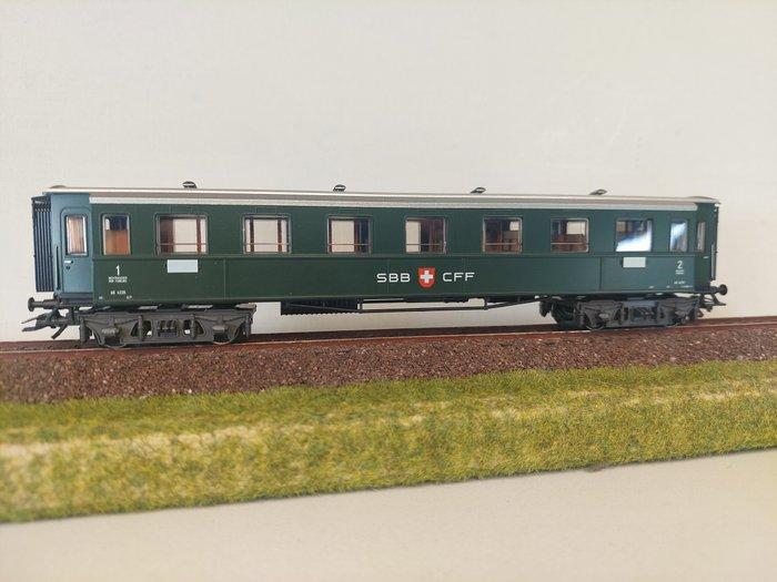 Märklin H0 - 42383 - Modeltrein personenwagonset (3) -, Hobby en Vrije tijd, Modeltreinen | H0