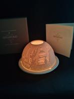 Limoges - bernardaud - Kaars wandlamp - Biscuit porselein