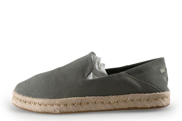 Toms Espadrilles in maat 42 Groen | 10% korting, Kleding | Dames, Schoenen, Groen, Zo goed als nieuw, Verzenden