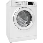 Bauknecht Wm 811 A Wasmachine 8kg 1400t, Witgoed en Apparatuur, Wasmachines, Ophalen of Verzenden, Nieuw, Voorlader, 85 tot 90 cm