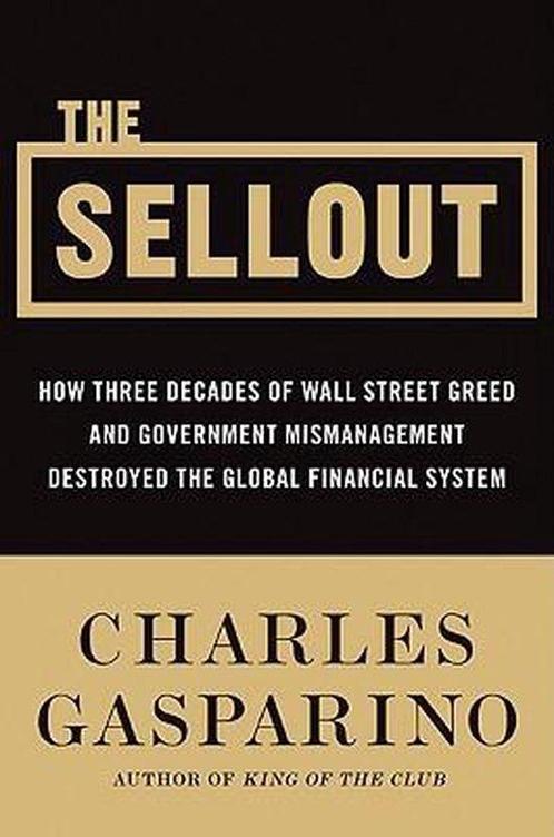 Sellout, Boeken, Overige Boeken, Ophalen of Verzenden