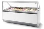 Schepijsvitrine | Geforceerd | 630L (5 formaten), Zakelijke goederen, Verzenden, Nieuw in verpakking