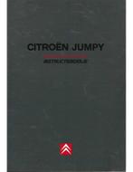 1996 CITROËN JUMPY INSTRUCTIEBOEKJE DUITS, Auto diversen, Handleidingen en Instructieboekjes