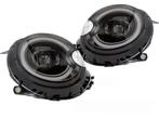 Koplampen MINI R55 R56 R57 R58 R59 (2007-2014) Xenon Look, Ophalen of Verzenden, Nieuw