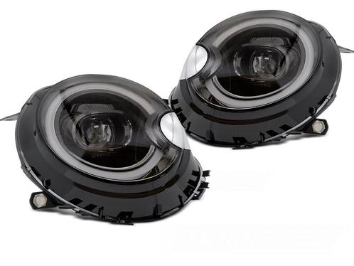 Koplampen MINI R55 R56 R57 R58 R59 (2007-2014) Xenon Look, Auto-onderdelen, Overige Auto-onderdelen, Ophalen of Verzenden