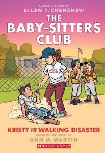 BSCG #16: Kristy and the Walking Disaster, Boeken, Studieboeken en Cursussen, Verzenden