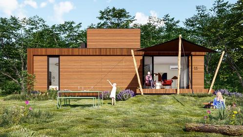 Luik: Parc des Sources nr 6B te koop, Huizen en Kamers, Recreatiewoningen te koop