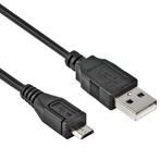 Micro Usb Kabel 1,00M (Nieuw) (Xbox One Accessoires), Ophalen of Verzenden, Nieuw