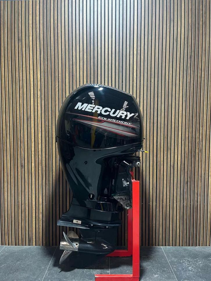 Mercury F150, Watersport en Boten, Buiten- en Binnenboordmotoren, Gebruikt, Buitenboordmotor, Ophalen of Verzenden