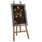Schildersezel Leonardo - 154 cm Beukenhout, Audio, Tv en Foto, Fotografie | Fotolijsten, Nieuw, Ophalen of Verzenden