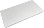 Vormvaste kindermatras 160x80x8cm - PUR-schuim met microv..., Huis en Inrichting, Slaapkamer | Matrassen en Bedbodems, Ophalen of Verzenden