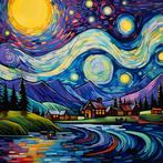 João Quelhas Gaspar (XXI) - #2_the reflection of the stars