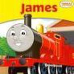 Thomas en zijn vriendjes - James 9789089415325, Gelezen, Diverse auteurs, Verzenden