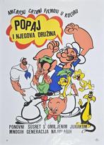 Cartoon - Popeye and his Family - Jaren 1970, Nieuw in verpakking