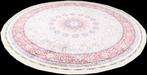 Vloerkleed - 215 cm - 215 cm - Chinees Zijde Hereke ronde, Huis en Inrichting, Stoffering | Tapijten en Kleden, Nieuw