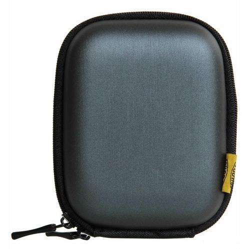 Bilora Shell Bag I Camera Case voor Compact Cameras - Grijs, Audio, Tv en Foto, Fotocamera's Digitaal, Nieuw, Verzenden