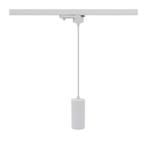 Hanglamp 1-Fase | wit | Inclusief GU10 Fitting, Huis en Inrichting, Lampen | Plafondlampen, Verzenden, Nieuw