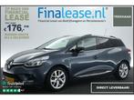 Renault Clio 0.9 TCe Limited Airco Cruise PDC LMV €176pm, Auto's, Nieuw, Zilver of Grijs, Benzine, Stationwagon