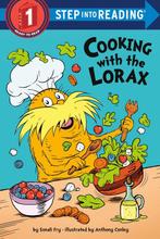 9780593563151 Step into Reading- Cooking with the Lorax (..., Boeken, Verzenden, Nieuw, Sonali Fry