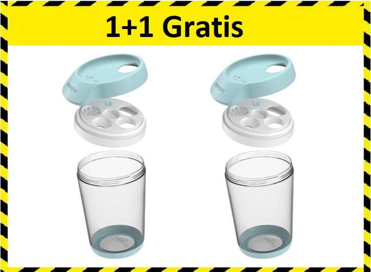keeeper bruni voorraadbus - Rond 2,5 liter - Blauw -, Huis en Inrichting, Keuken | Potten en Pannen, Nieuw, Verzenden
