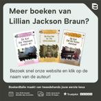 De kat die van achteren naar voren las / Jim Qwilleran, Verzenden, Gelezen, Lillian Jackson Braun