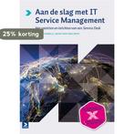 Aan de slag met IT-service management 9789039527825, Boeken, Verzenden, Zo goed als nieuw, Frits Gubbels