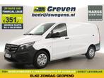 Mercedes-Benz Vito CDI Lang MARGE Airco Cruise PDC €351pm, Wit, Mercedes-Benz, Nieuw, Handgeschakeld