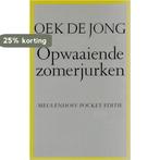Opwaaiende zomerjurken 9789029022347 Alwine de Jong, Verzenden, Gelezen, Alwine de Jong