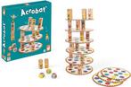 Janod Spel - Acrobaten Toren - Behendigheidsspel - De Eerste, Verzenden, Nieuw