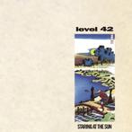 cd - Level 42 - Staring at the Sun, Verzenden, Zo goed als nieuw
