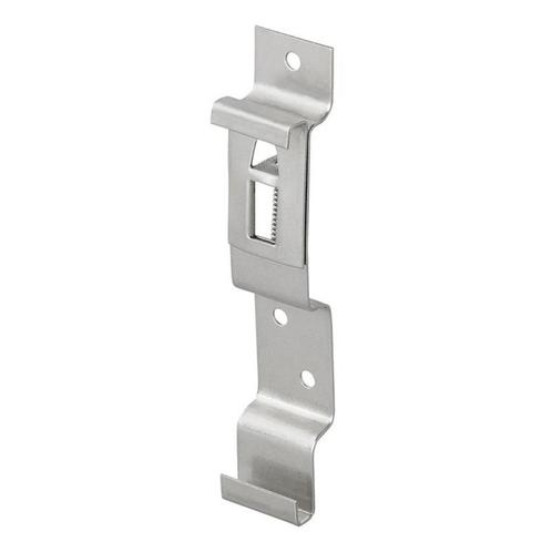 ProPlus Kentekenplaatklem - Verzinkt Staal - Anti-diefsta..., Auto diversen, Auto-accessoires, Nieuw, Ophalen of Verzenden