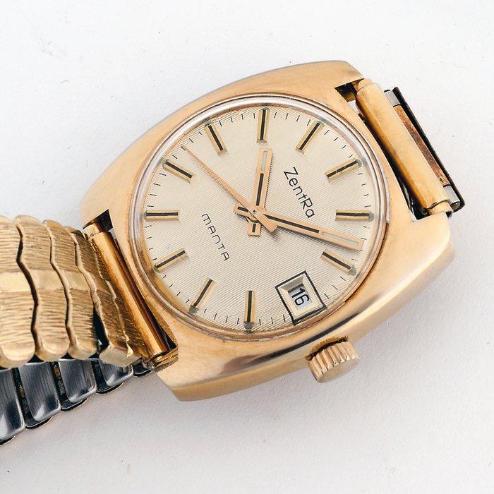 ZentRa - Manta - Zonder Minimumprijs - 635 143 - Heren -, Sieraden, Tassen en Uiterlijk, Horloges | Heren