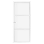 Skantrae binnendeur SSL4073 93x231,5, Doe-het-zelf en Verbouw, Deuren en Horren, Ophalen of Verzenden, Zo goed als nieuw