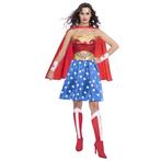 Volwassenen Kostuum Wonder Woman Classic XXL, Verzenden, Nieuw